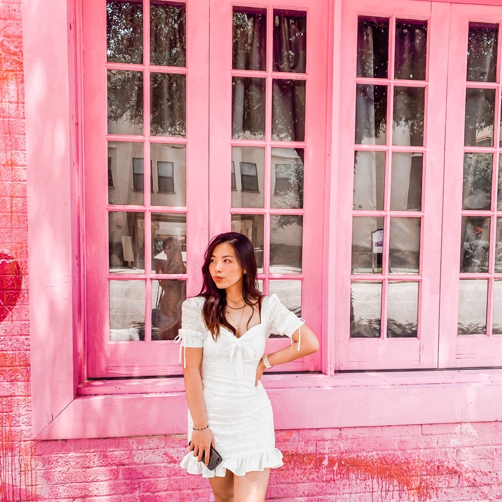 Meet your Posher, Hong phuc